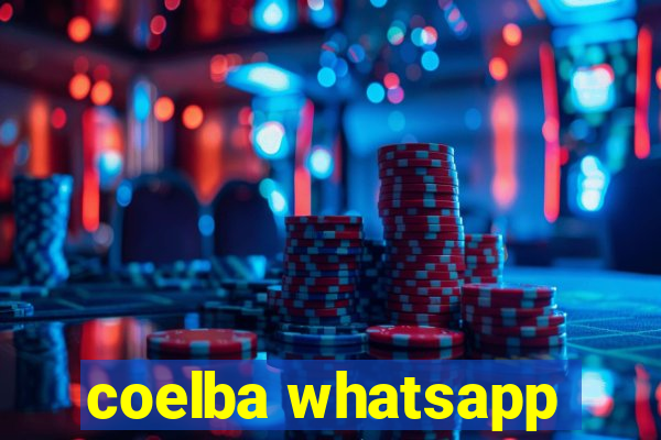 coelba whatsapp